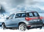 Skoda Yeti 2009 года